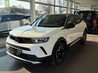 Gebraucht Opel Mokka Ultimate 131 PS (96 kW) 2023 Lack weiss banquise SUV