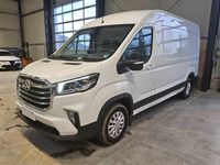 Second-hand Maxus V90 147 CP (108 kW) 2024 Alb Van