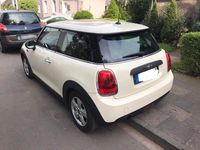 Second-hand Mini ONE 75 CP (55 kW) 2014 Alb Hatchback