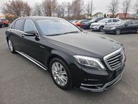 Gebraucht Mercedes S500L 455 PS (334 kW) 2013 Schwarz Limousine