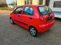 Gebraucht Chevrolet Matiz 52 PS (38 kW) 2010 Rot Kleinwagen