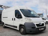 Occasion Peugeot Boxer 120 ch (88 kW) 2011 Blanc Van