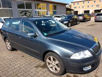 gebraucht Skoda Octavia Combi Elegance