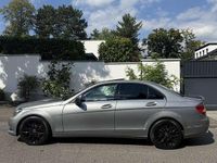Gebraucht Mercedes C250 204 PS (150 kW) 2011 Grau Limousine