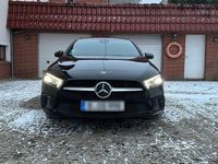 Gebraucht Mercedes A180 Progressive 136 PS (100 kW) 2018 Schwarz Kleinwagen