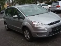 Occasion Ford S-MAX S 145 ch (106 kW) 2007 Argent Monospace