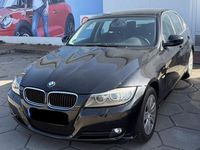 Gebraucht BMW 318 143 PS (105 kW) 2009 Schwarz Limousine