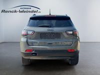 Gebraucht Jeep Compass Trailhawk 241 PS (177 kW) 2022 Grau SUV