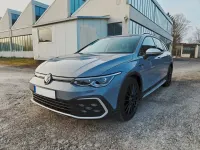Brugt VW Golf Alltrack 200 HK (147 kW) 2021 Grå Stationcar