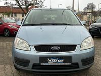 Gebraucht Ford Focus Trend 116 PS (85 kW) 2005 Blau Limousine
