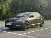 Gebraucht Skoda Rapid Ambition 95 PS (69 kW) 2019 Kleinwagen