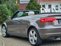 gebraucht Audi A3 Cabriolet A3 2.0 TDI DPF S tronic Ambition