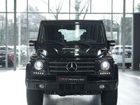 Gebraucht Mercedes G350 211 PS (155 kW) 2012 Schwarz SUV