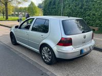 gebraucht VW Golf IV 1.9 TDI 6 Gang
