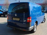 Usata VW Transporter 131 CV (96 kW) 2009 Blu Furgone