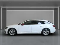 Gebraucht Audi A6 Sport 286 PS (210 kW) 2023 Weiß Kombi