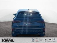 Gebraucht Audi A3 S-Line 150 PS (110 kW) 2025 Daytonagrau perleffekt Limousine