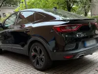 Gebraucht Renault Arkana R.S. 140 PS (102 kW) 2021 Schwarz SUV