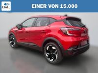 Neu Renault Captur Techno 158 PS (116 kW) 2025 Metallic SUV