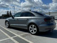 Gebraucht Audi A3 116 PS (85 kW) 2018 Grau Limousine