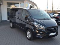 Gebraucht Ford Transit Custom 170 PS (125 kW) 2020 Schwarz Van / Kleinbus