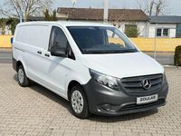 Gebraucht Mercedes Vito 114 PS (83 kW) 2019 Weiß Van