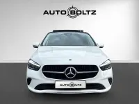Gebraucht Mercedes B180 Progressive 136 PS (100 kW) 2024 Polarweiß Van / Kleinbus