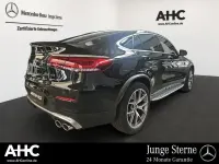 Gebraucht Mercedes GLC43 AMG AMG 390 PS (286 kW) 2022 Schwarz SUV