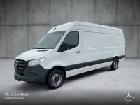 Gebraucht Mercedes Sprinter 150 PS (110 kW) 2022 Weiß Van