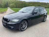 gebraucht BMW 318 d Touring M-Paket Xenon Alcantara Navi