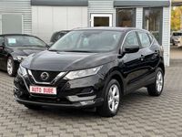 gebraucht Nissan Qashqai Shiro KAMERA|AUTOM|NAVI|AHK