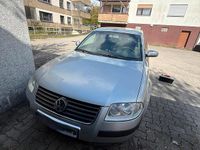 Usata VW Passat 130 CV (95 kW) 2003 Argento Berlina