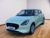Neu Suzuki Swift Club 82 PS (60 kW) 2026 Cool yellow metallic Kleinwagen