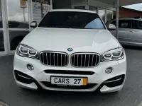 Gebraucht BMW X6 381 PS (280 kW) 2018 Alpinweiss iii SUV
