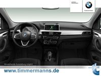 gebraucht BMW X1 sDrive18i Advantage LED Navi PDC