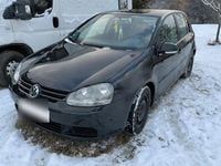 Gebraucht VW Golf IV 140 PS (102 kW) 2005 Schwarz Kombi