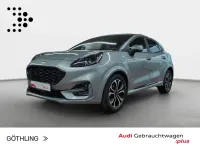 Używany Ford Puma ST 125 KM (91 kW) 2020 Srebrny SUV
