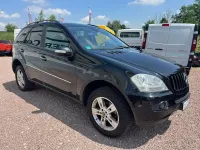 Gebraucht Mercedes ML350 272 PS (200 kW) 2005 Schwarz SUV