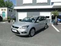 Gebraucht Ford Focus Sport 116 PS (85 kW) 2009 Grau Kombi