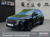 Neu Hyundai Tucson N Line 239 PS (175 kW) 2026 Schwarz SUV