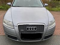 Gebraucht Audi A6 232 PS (170 kW) 2007 Grau Kombi