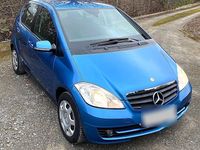 Gebraucht Mercedes A150 95 PS (69 kW) 2008 Blau Limousine