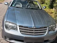 Gebraucht Chrysler Crossfire 218 PS (160 kW) 2004 Grau Cabrio