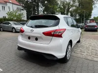 Gebraucht Nissan Pulsar Visia 116 PS (85 kW) 2016 Weiß Kleinwagen