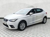 Neu Seat Ibiza Reference 80 PS (58 kW) 2025 Fjordblau Kleinwagen