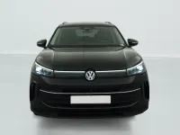 Gebraucht VW Tiguan Edition 129 PS (94 kW) 2025 Schwarz (noir ebene) SUV
