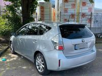 gebraucht Toyota Prius+ Prius+ 1,8 Hybrid,7 Sitzer, Automatik,Navi