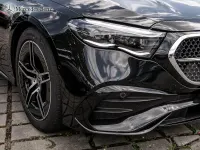 Gebraucht Mercedes E220 AMG 197 PS (144 kW) 2025 Metalliclack obsidianschwarz Kombi