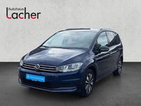 Gebraucht VW Touran Goal 150 PS (110 kW) 2025 Atlantik blue metallic Van / Kleinbus