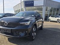 Gebraucht Volvo C40 Ultimate 300 kW (408 PS) 2022 Schwarz SUV